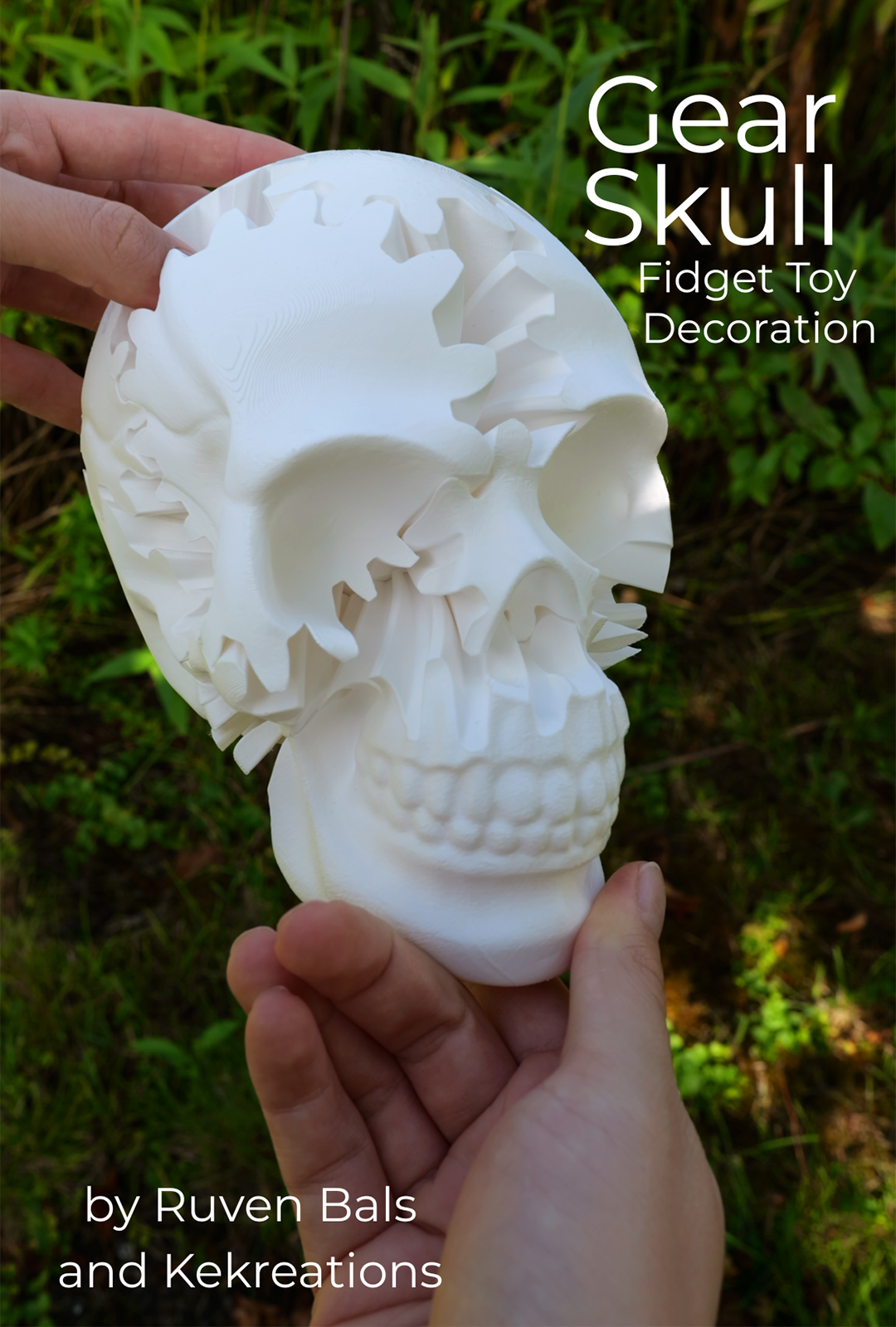 Gear Skull